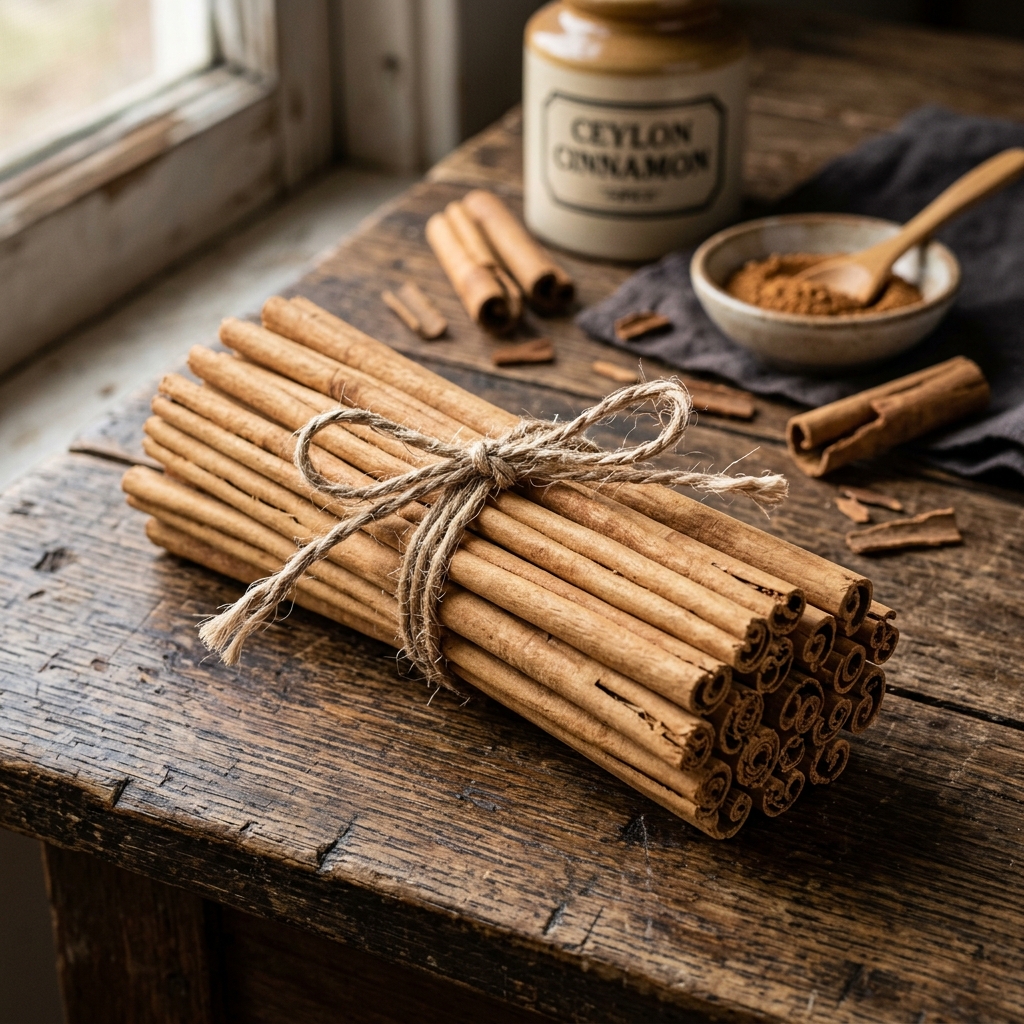 Cinnamon Sticks